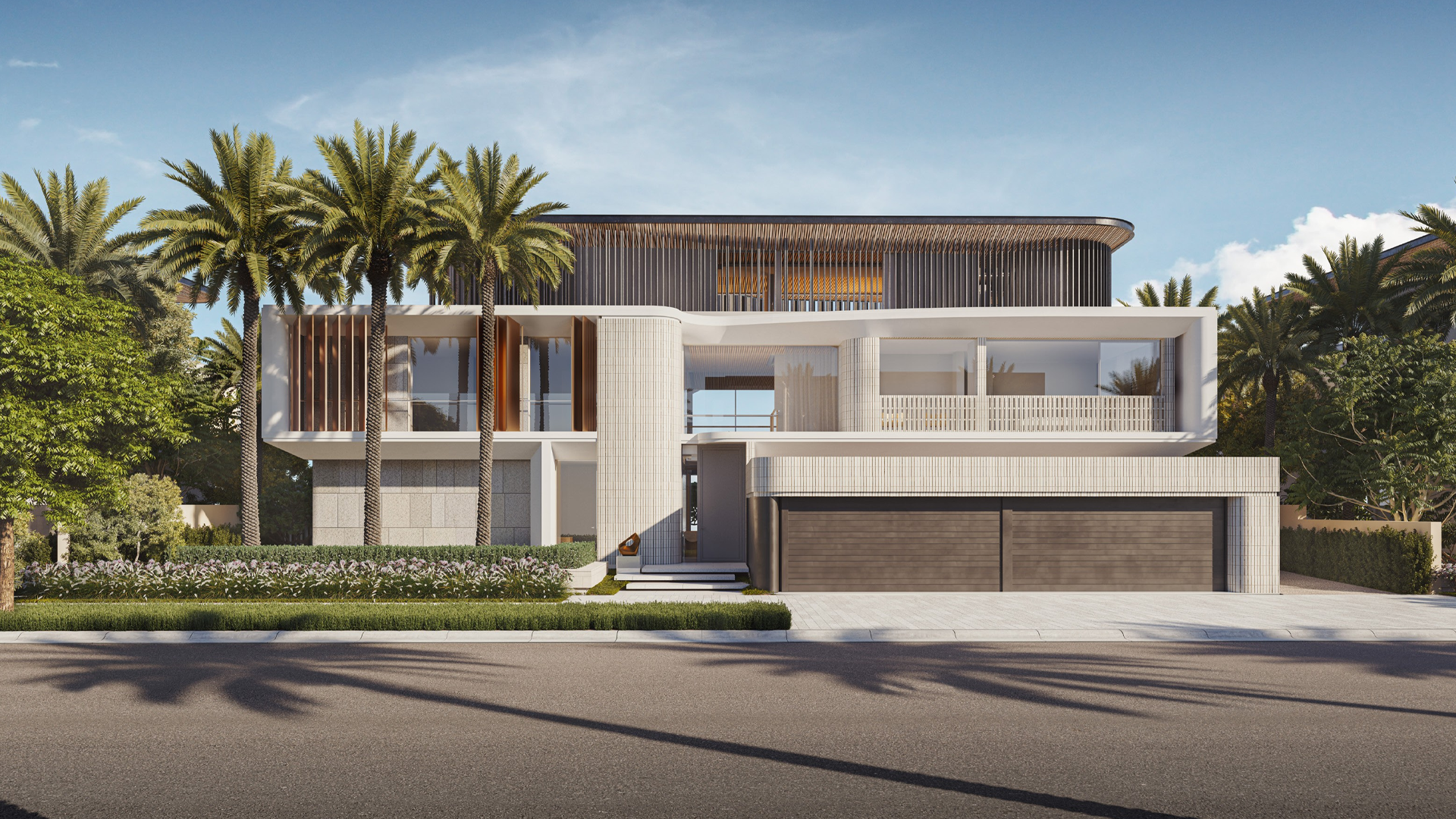 The Coral Collection on Palm Jebel Ali